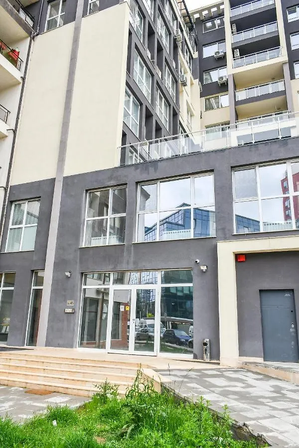 Sky Loft Sofia 아파트