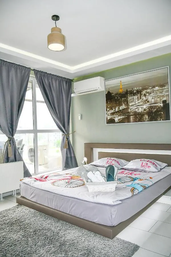 Sky Loft Sofia 아파트